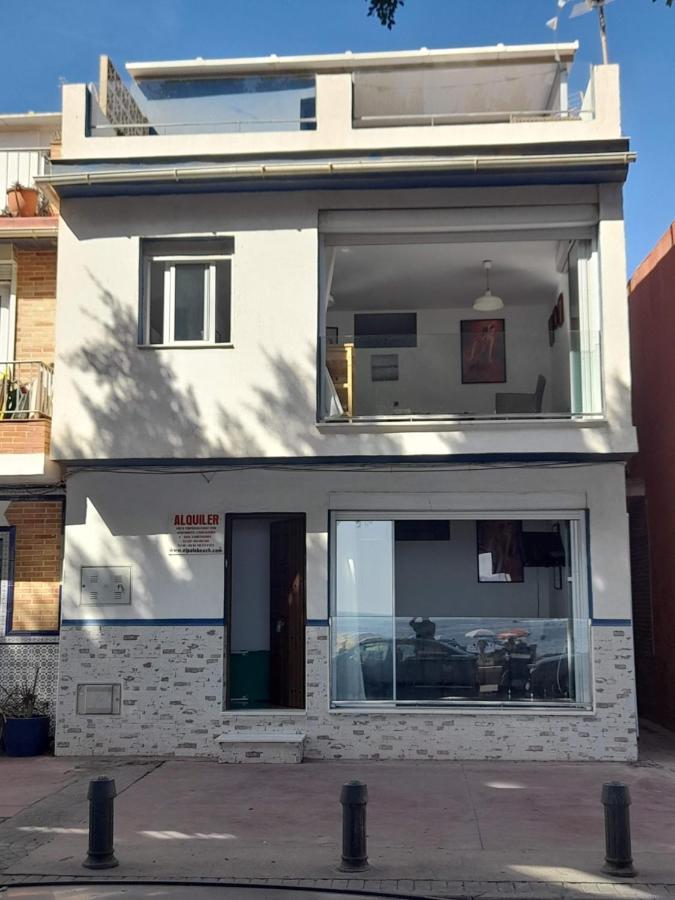 Willa Beachfront House Malaga